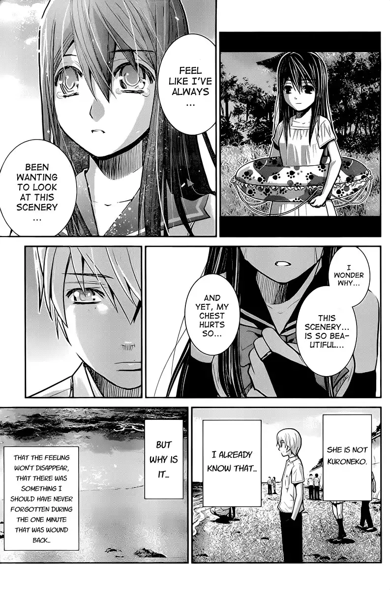 Gokukoku no Brynhildr Chapter 10 16